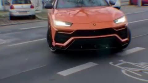 Unleash the Thrill: Watch a Lamborghini Get Unloaded!