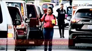 TREN DE ARAGUA Secuestra Venezolanas en Bolivia para obligar a sus maridos a traficar!