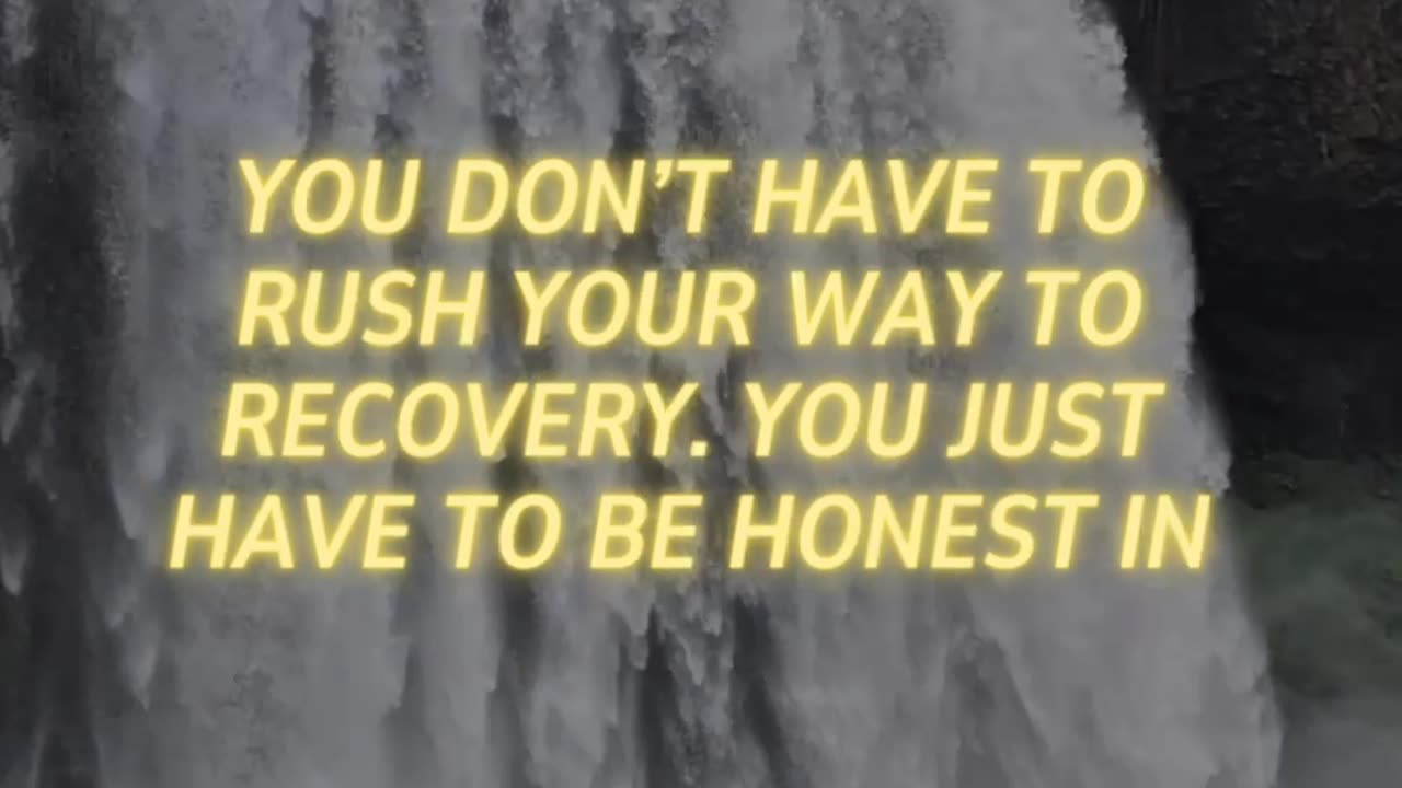 What If Healing Isn’t About Hustling—But Just Being Honest With God?
