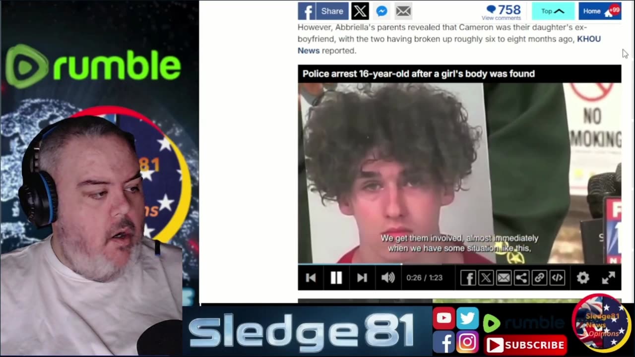 16 year old boy kill ex girlfriend