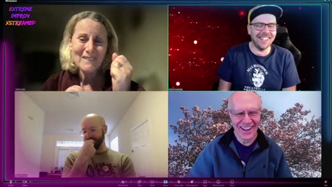 Extreme Improv Xstreamed #608 May 28th 2025