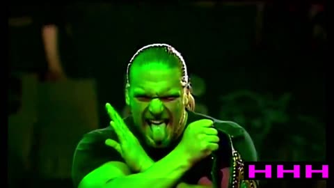 Triple H ''SO COLD.'' professional wrestling tribute HD video 2025