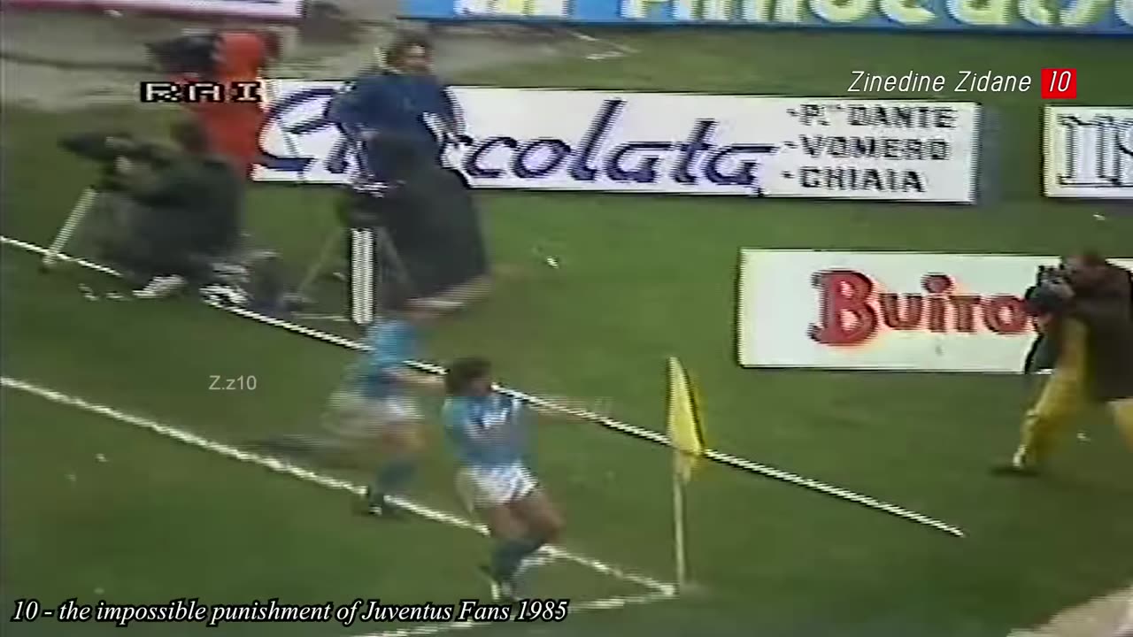 Maradona The Most Creative and "GOAT" Plays