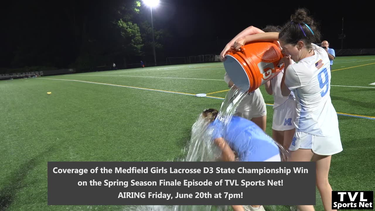 Medfield Girls Lax 6-13-25