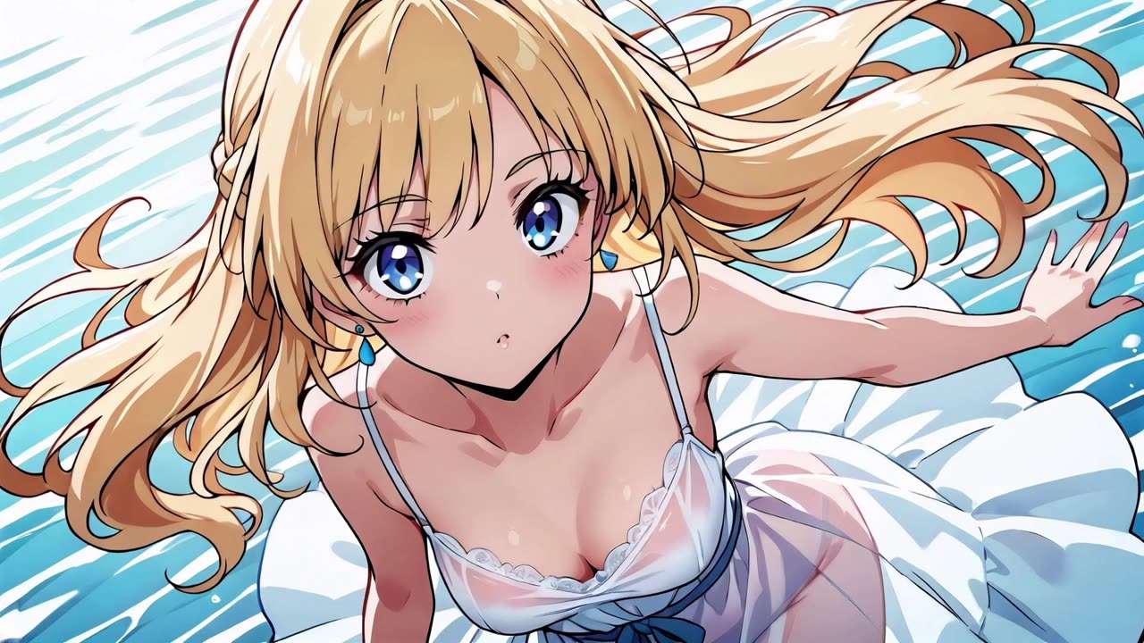 Devourwulf - Anime Waifu (Pop)