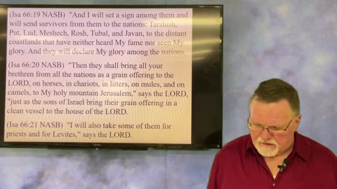 Proverbs 17 – Want to feel His wrath? Then laugh at another’s misfortune. 2025