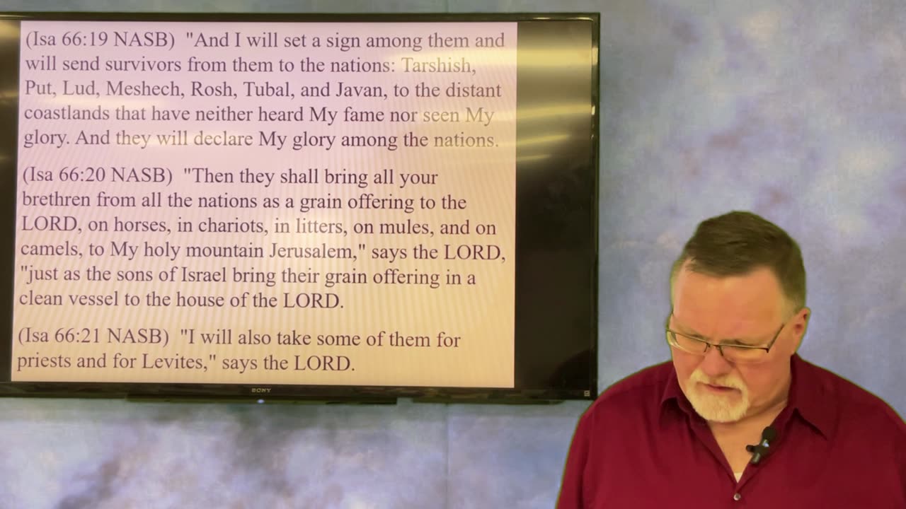 Proverbs 17 – Want to feel His wrath? Then laugh at another’s misfortune. 2025