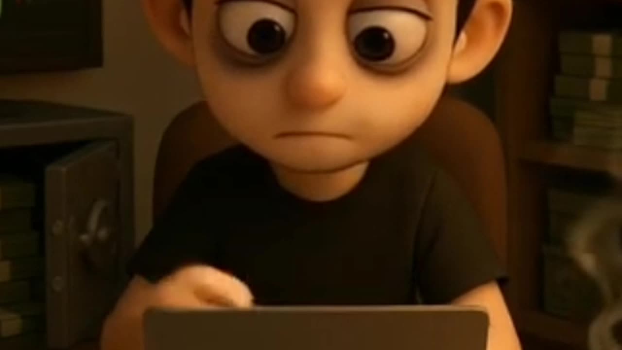 Animation Cartoon 3D Art