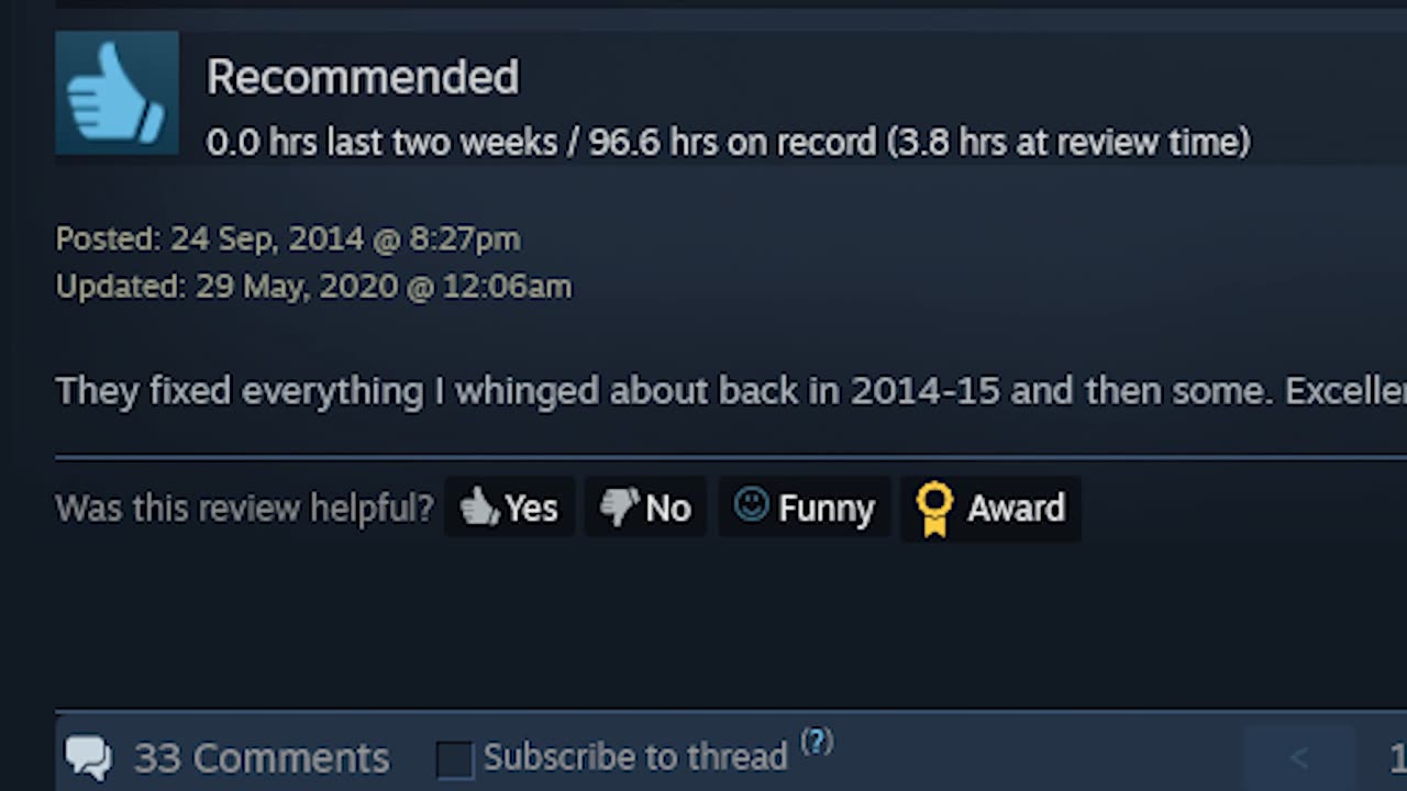 The Long Dark Steam Review