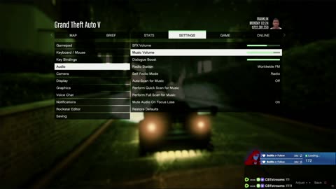 GTA V Expanded and Enhanced first time 100% - SO CLOSE TO FINISHING!