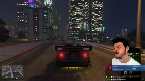 GTA V Expanded and Enhanced first time 100% - SO CLOSE TO FINISHING!