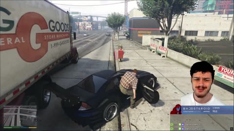 GTA V Expanded and Enhanced first time 100% - SO CLOSE TO FINISHING!