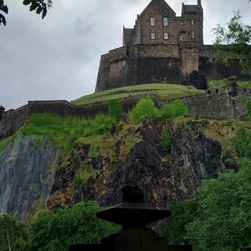 Mysterious Beauty of Saint Cuthbert's Graveyard | Hidden Gem in Edinburgh