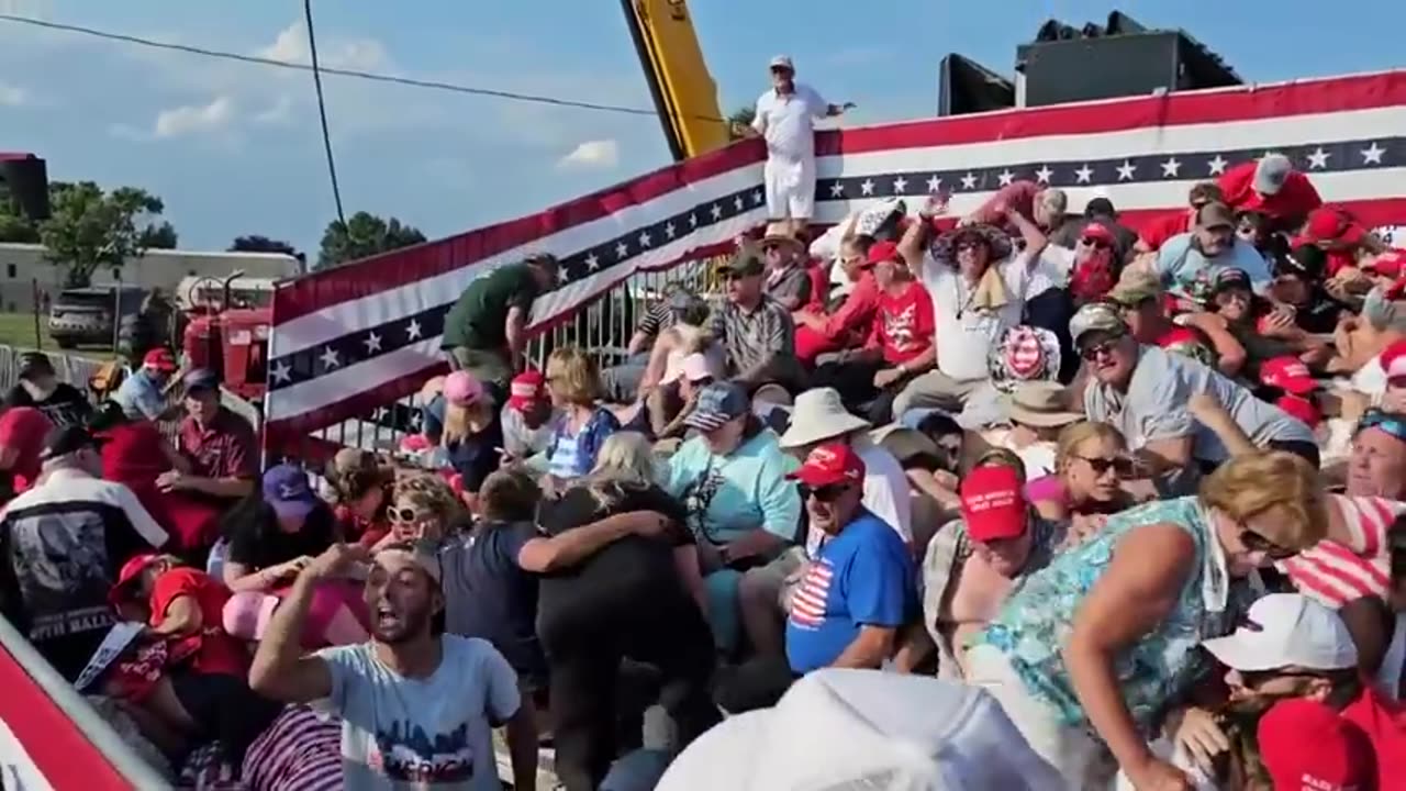 [Jul 15, 2024] BAD ACTORS AT THE TRUMP ASSIGNATION HOAX [DITRH]