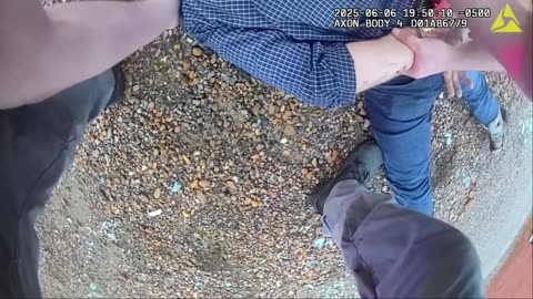 *edited* VIEW 3: Cowboy Cody throws live raccoon into a bar and gets arrested!