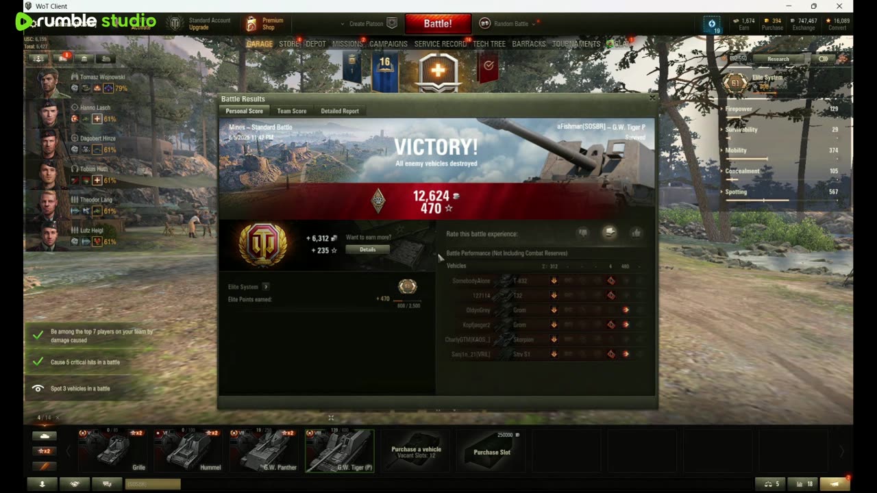 World of tanks 4