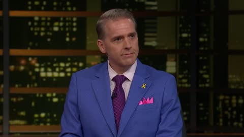 Overtime with Bill Maher: Scott Jennings, Peter Hamby