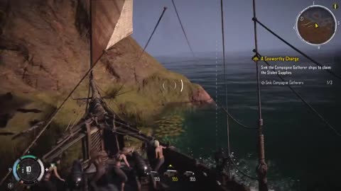 Skull and bones playstation 6 gameplay 🎮