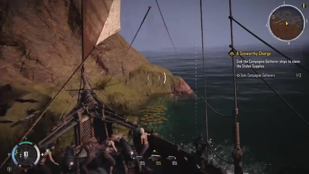 Skull and bones playstation 6 gameplay 🎮