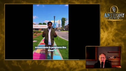 Anthony Cumia: This is your new Minnesota Mayoral candidate
