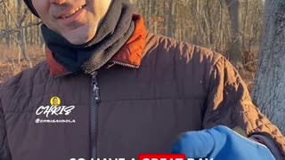 ALMOST TIME TO PARTY!