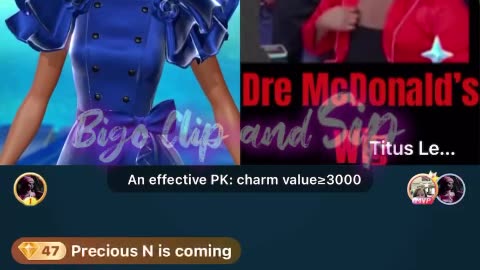 Mr D has a conversation with Titus Lee pt 1 1/19/26 #bigoclipandsip