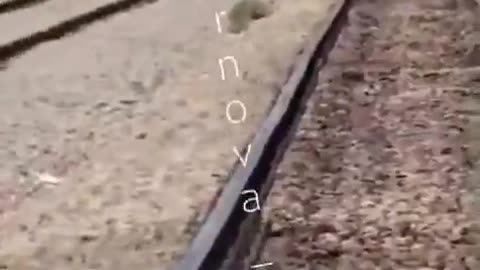 ⚡🔥 Ukraine Russia War | Ukrainian Debris Sparks Train Fire in Russia | RCF