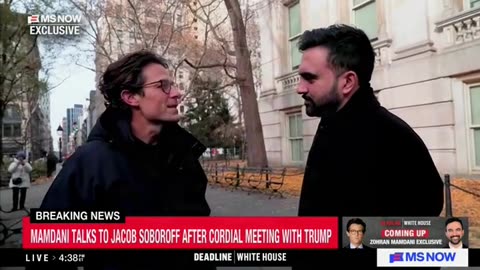 Zohran Mamdani Claims Advising People How To Obstruct ICE Is American As Apple Pie