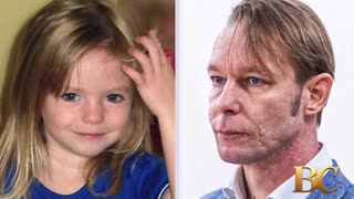Madeleine McCann suspect freed from German prison