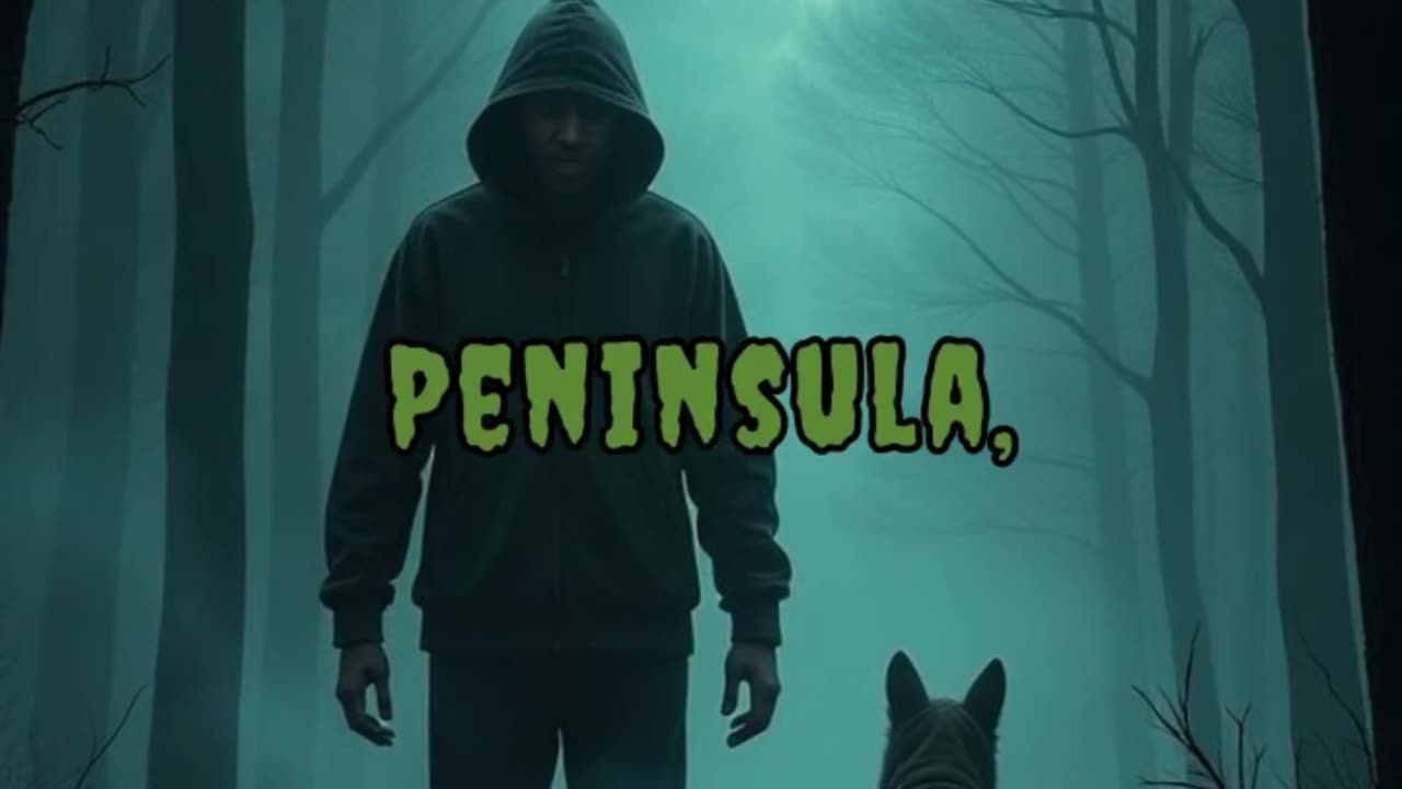 The Michigan Dogman | Real or Myth?