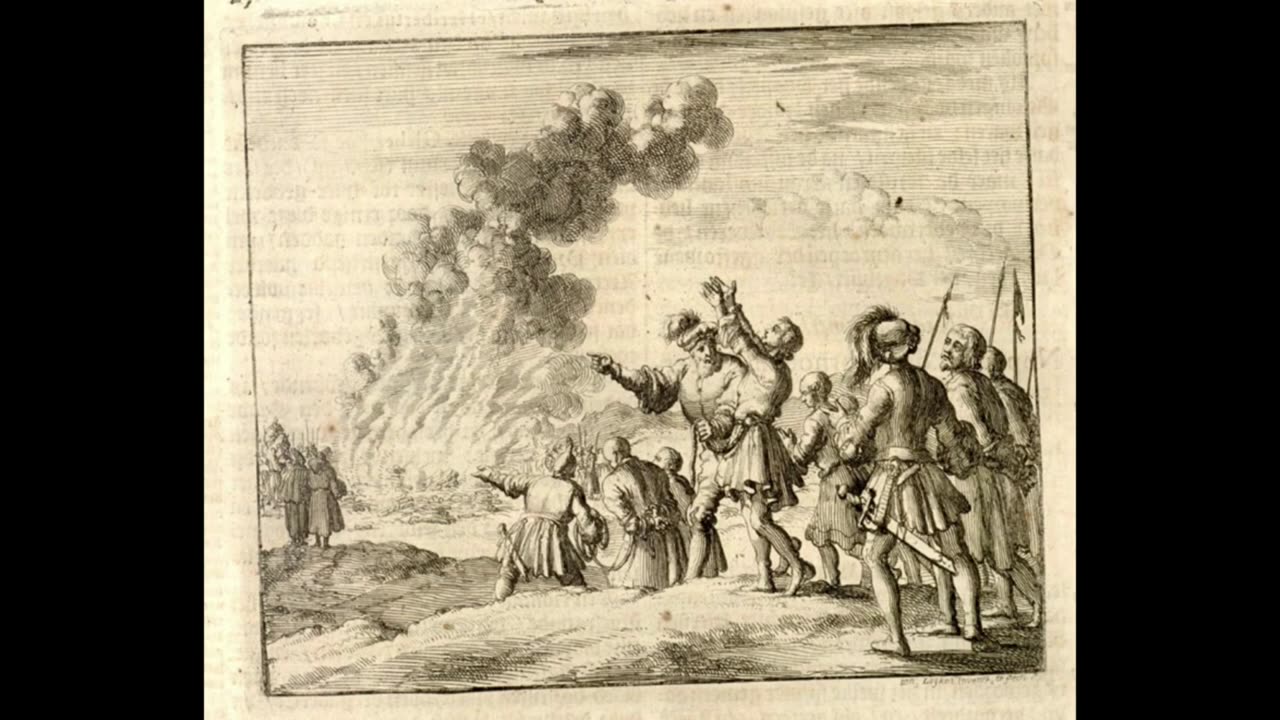 Christian Martyrs of the Eleventh Century - Audiobook of Martyr's Mirror