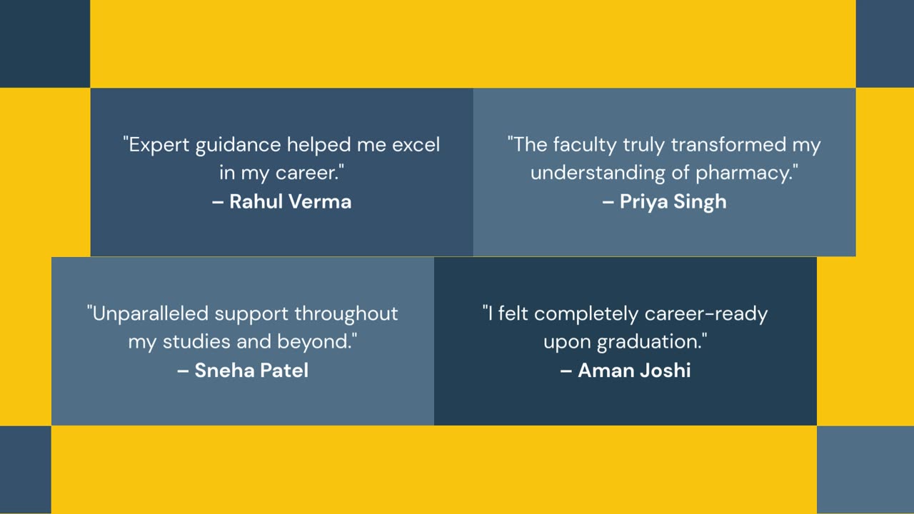 Best College of Pharmacy in Jaunpur