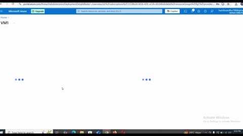Azure VM # | Ekascloud