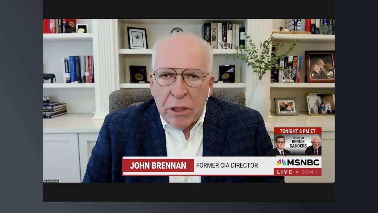 Ex-CIA Dir. Slams Gabbard’s Firing Of 2 Intel Analysts As “Insidious” Corruption Within Trump Admin