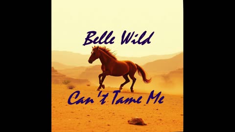 🔥Belle Wild🚨, 18 yo teen girl doing this on my own so follow me! 💗 Tease of my Song Can't Tame Me 🥰