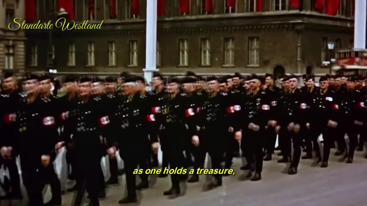 Frank Rennicke Der Vater Land