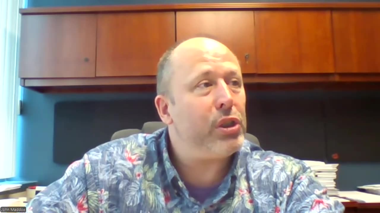 Martin Brodel & John Maddox talks about the Q posts and many current topics 4-19-25