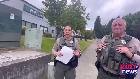 Corrupt Female Cop Caught On Her OWN BODYCAM! She Embarrassed The ENTIRE DEPARTMENT!