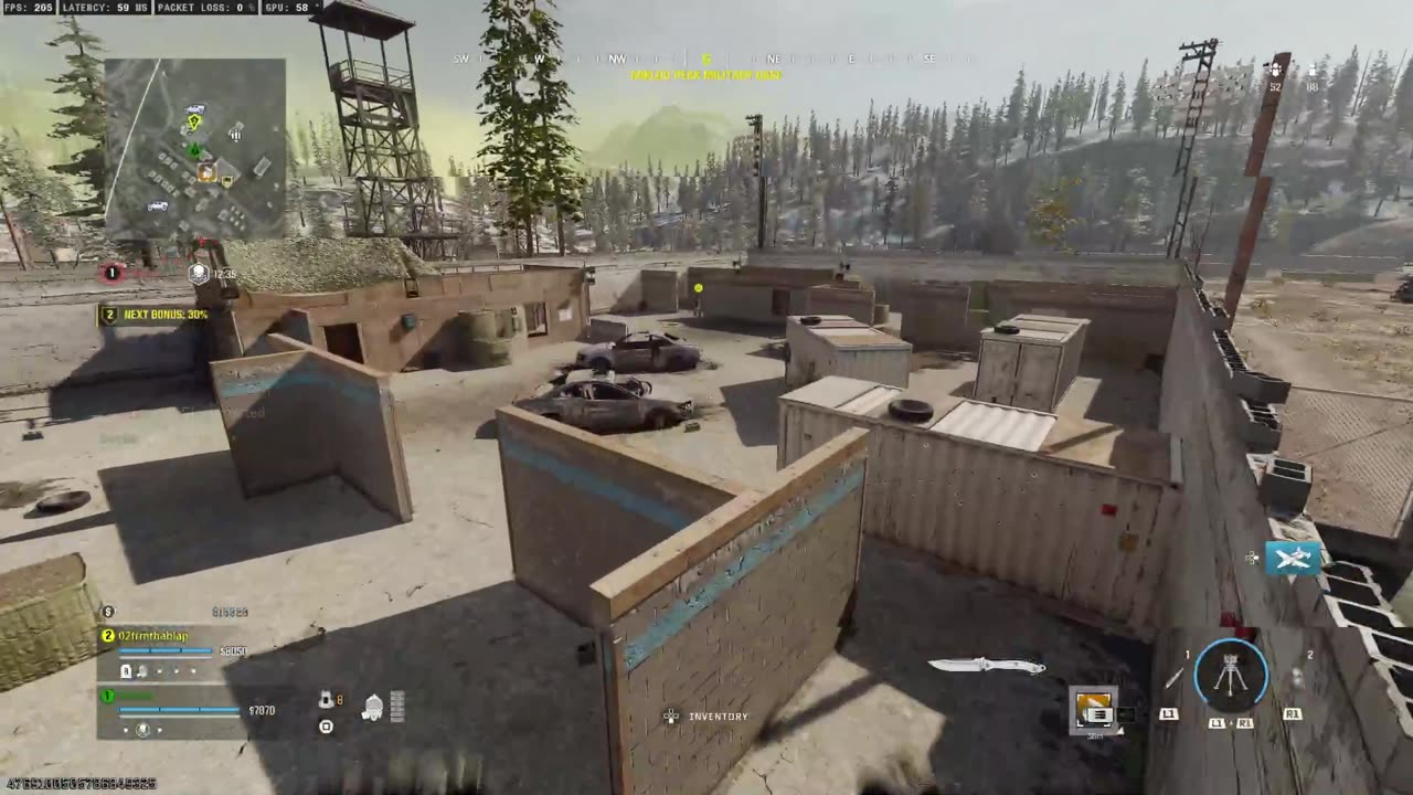 Not an OG Verdansk POV