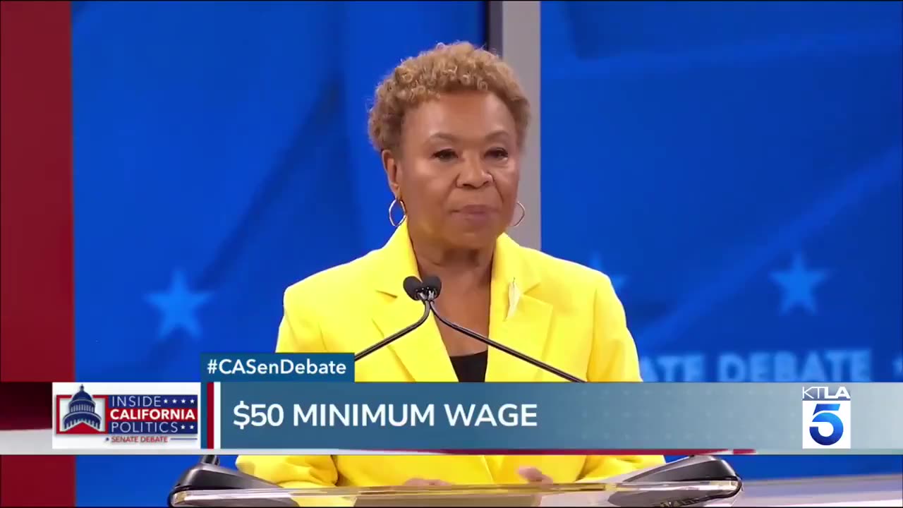 🚨🚨 Oakland just elected a new mayor who thinks a $50 minimum wage will solve inflation.