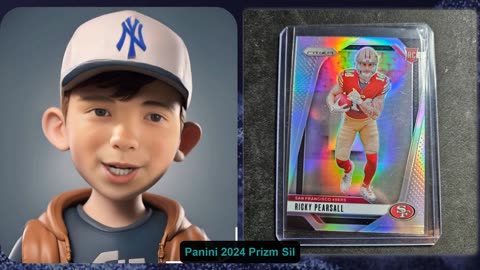 Prizm Football Cards- juny 23, 2025