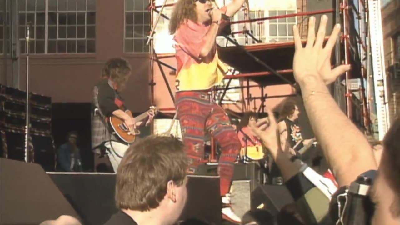 Poundcake - Van Halen (live)