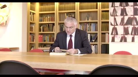 Lord Rothschild Discusses How His Family Created Israel - Full Interview