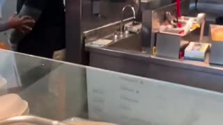 Not Lacking At Work
