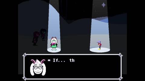 The Knight Appears - Deltarune Pt.3-END