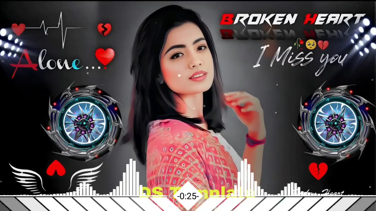New Avee Player Template 2025 | Best DJ Visualizer | 4K Bass Boosted Download