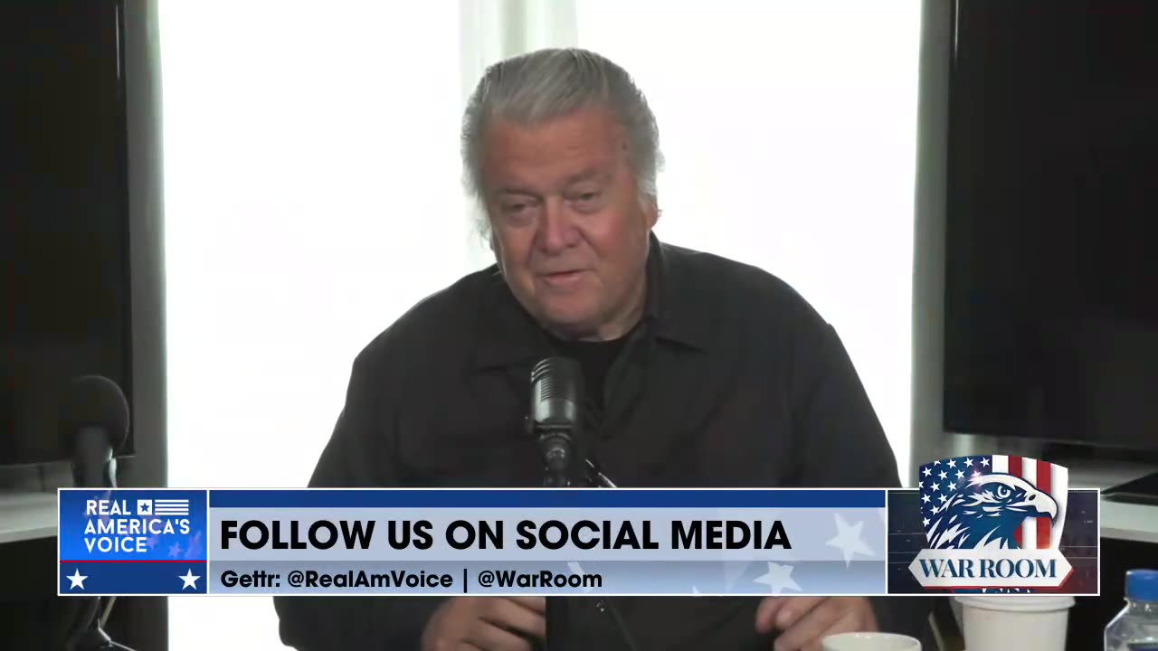 Bannon: President Trump Is Worried About Ultra Rich Tax Political Risk Because He Is Running Again