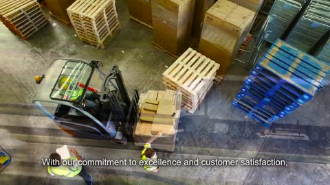 Provider of Reliable Logistics Solutions in the Philippines
