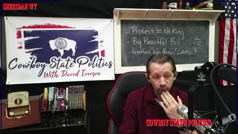 Cowboy State Politics Live June 18