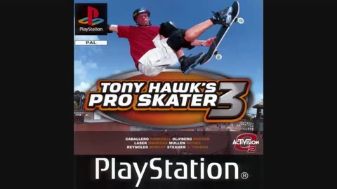 Not The Same - Bodyjar - 2001 [TONY HAWK PRO SKATER 3 SOUNDTRACK] HD